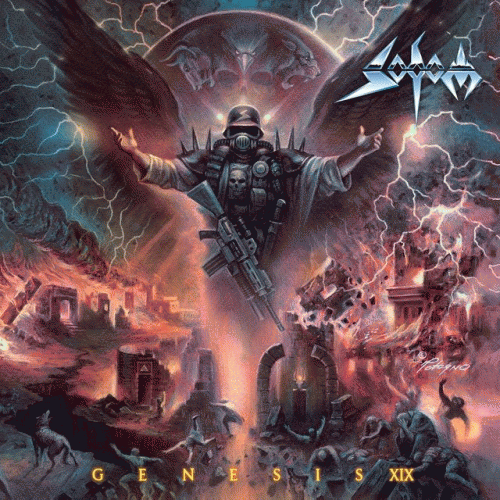 Sodom (GER-1) : Genesis XIX